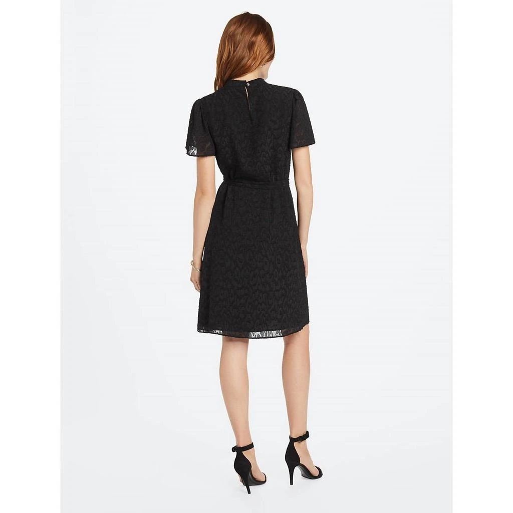 Draper James Draper James - Jacquard Belted Shift Dress 2