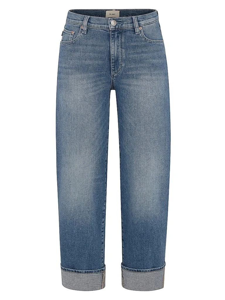 DL1961 Thea Boyfriend Relaxed Jeans 1