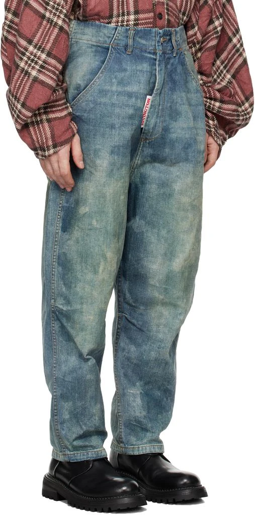 Rivington Roi Rebis Blue Corinth Jeans 2
