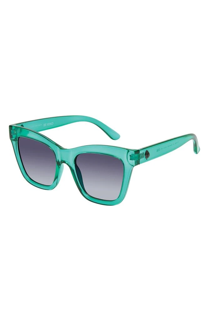 Kurt Geiger 53mm Cat Eye Sunglasses 2