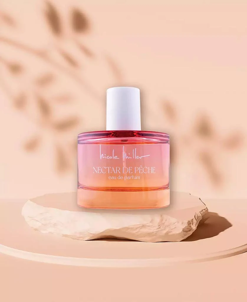 Nicole Miller Nectar de Pèche Eau de Parfum, 3.4 oz. 3