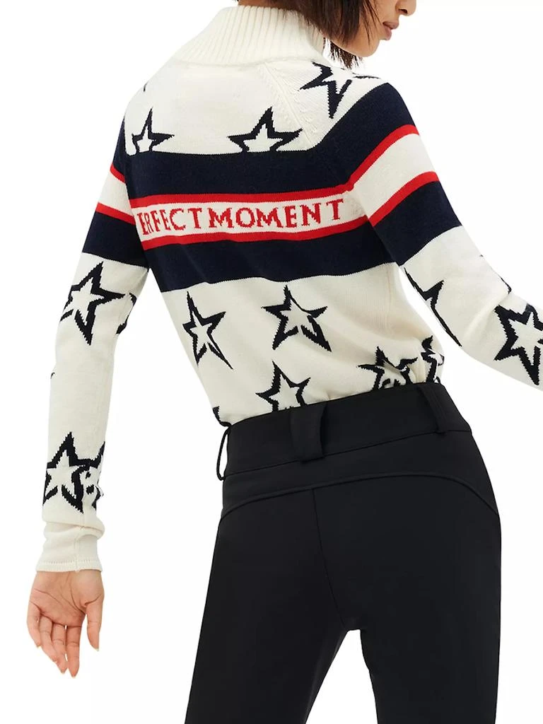 Perfect Moment Brixen Wool Sweater 5