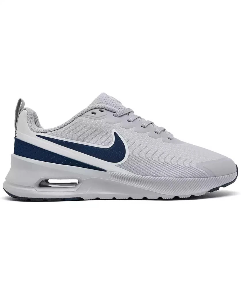 NIKE Men's Air Max Nuaxis Casual Sneakers from Finish Line 2