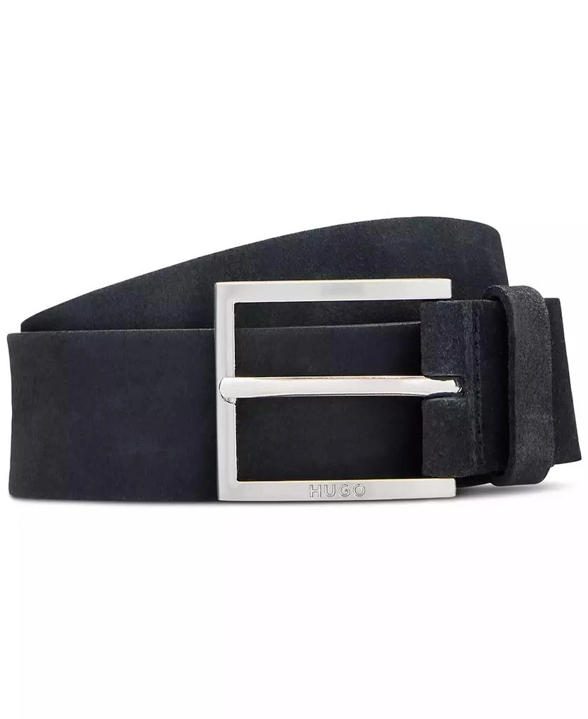 Hugo Boss Hugo Boss Men's Sized Suede Belt 3