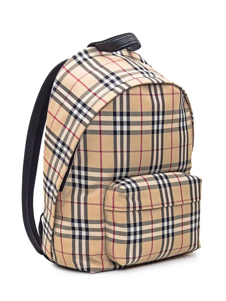 Burberry Burberry Check Backpack 2