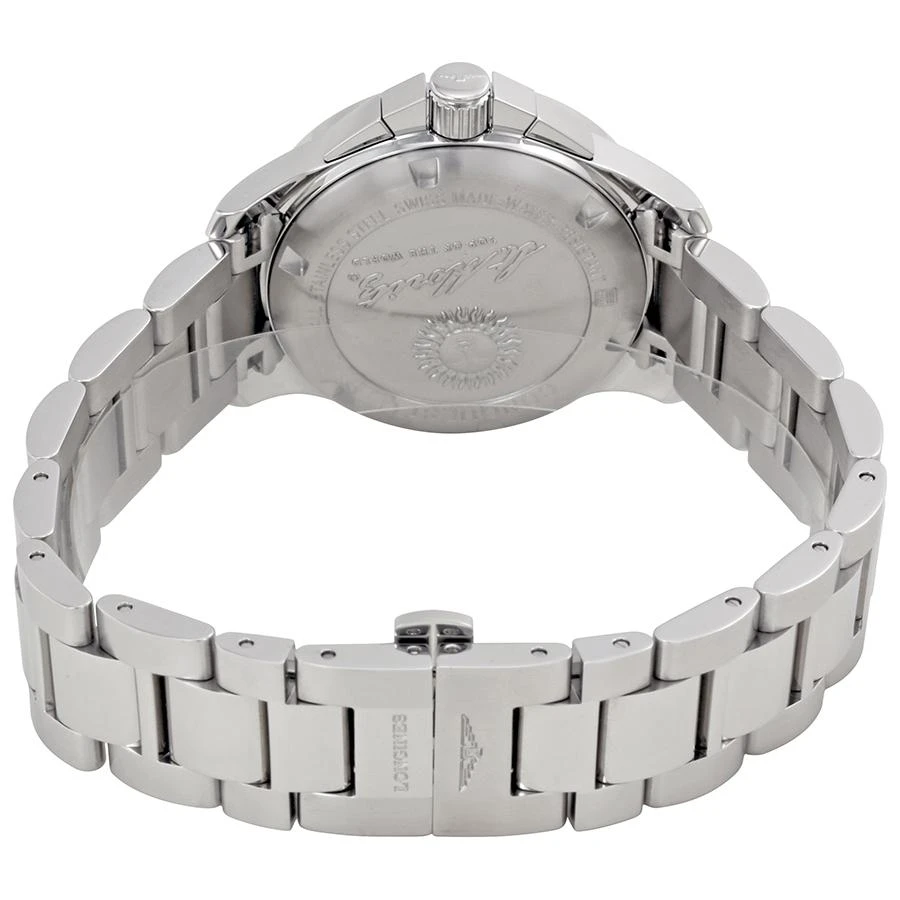 Longines Longines Conquest Chronograph Silver Dial Watch L33794786 3