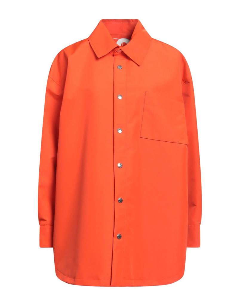 Khrisjoy Solid color shirts 
blouses