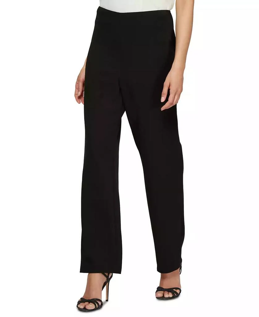 Alex Evenings Petite Crepe Pants 1