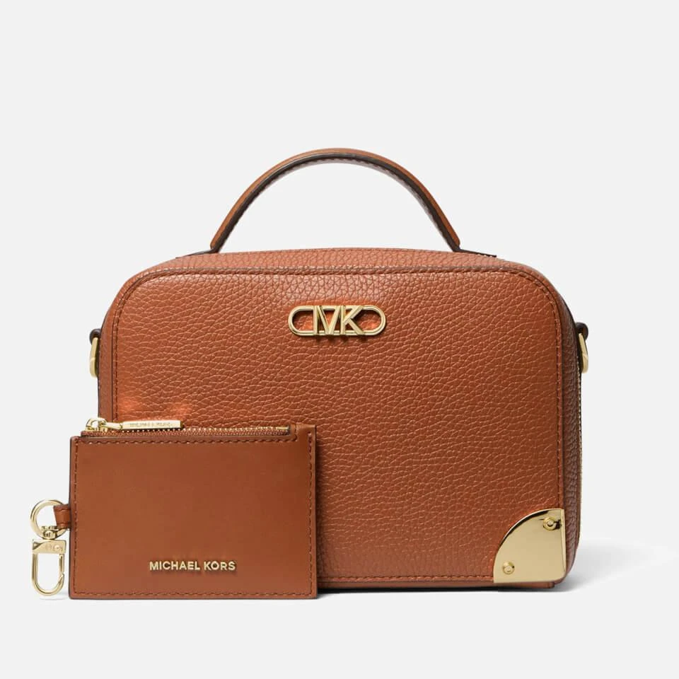 Michael Kors MICHAEL Michael Kors Estelle Small Trunk Crossbody Bag 1