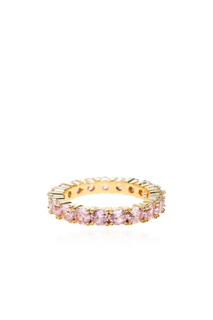 Kate Spade Kate Spade Hint Of Shimmer Stacking Ring Set 4