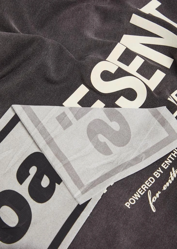 Represent X Oasis Owners Club cotton T-shirt 5