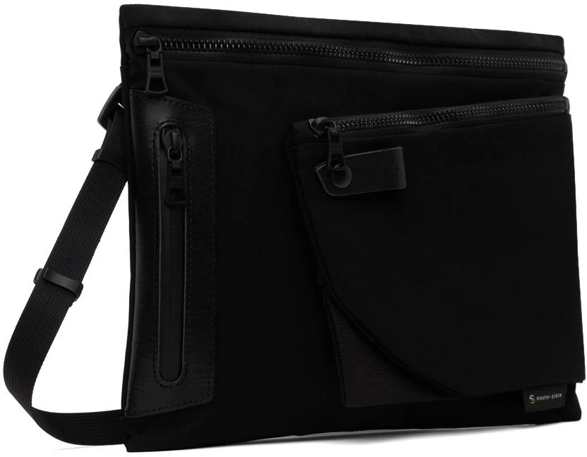 master-piece Black Circus Sakosh Bag 2