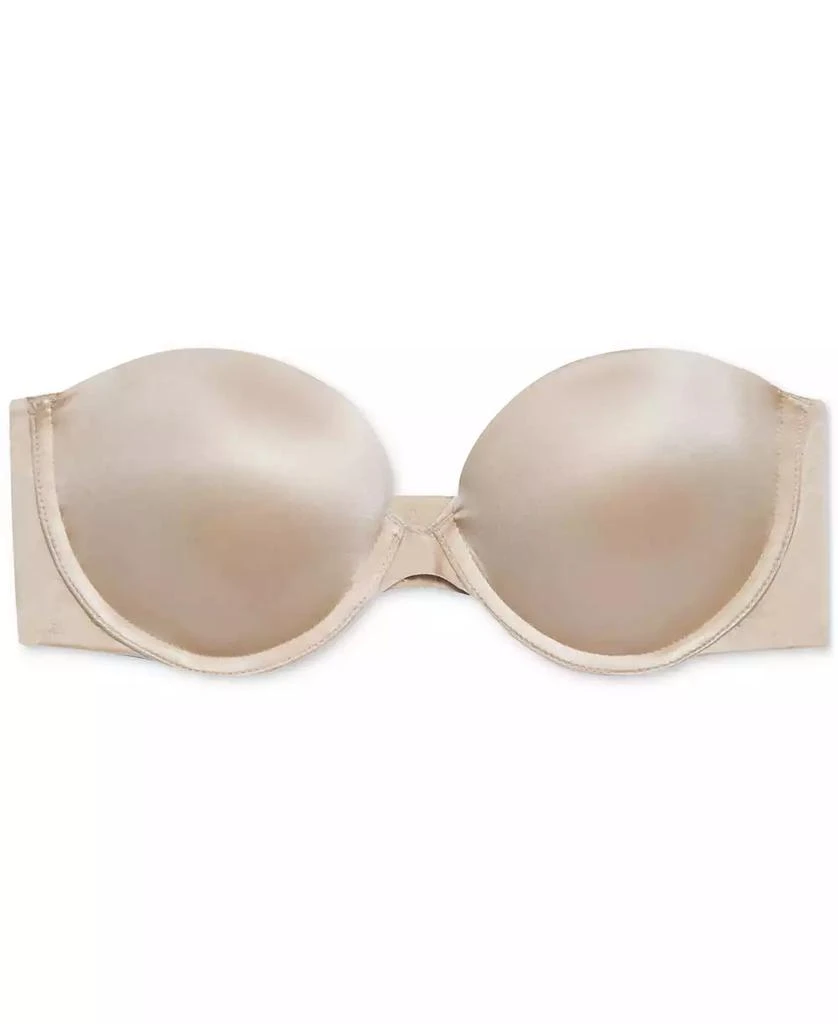 Wacoal Women's Future Foundation Push-Up Strapless Bra 954381 2