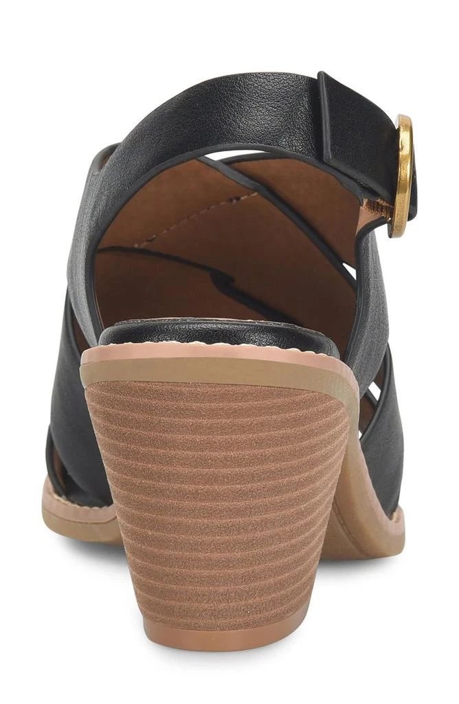 EuroSoft Terrie Block Heel Sandal 3