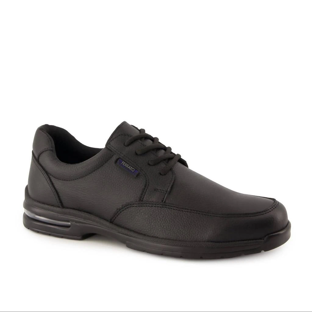 Ferrato Ferrato - Men's Professional Flat Leather Shoes