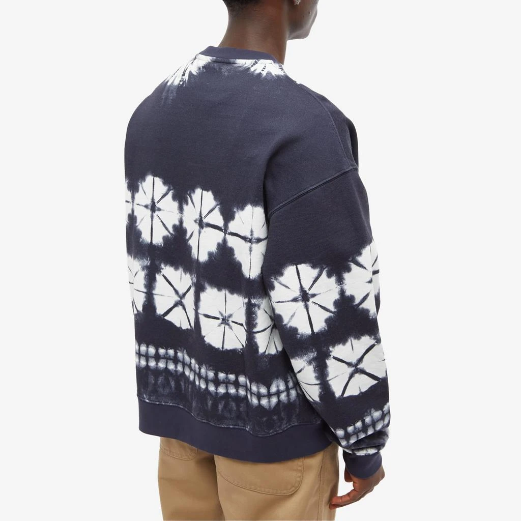 Patta Patta Basic Shibori Crew Sweat 3