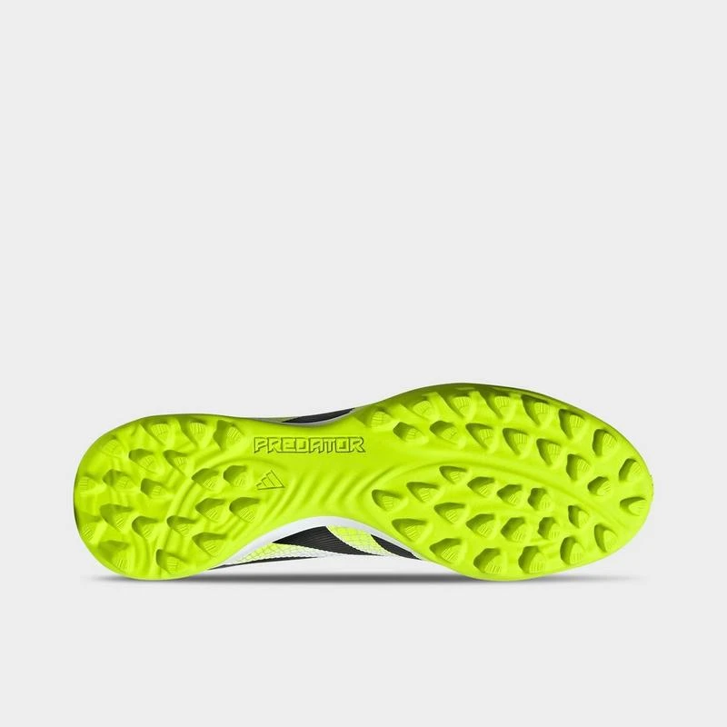 Adidas Men's adidas Predator League Fold-Over Tongue Turf Soccer Cleats 6