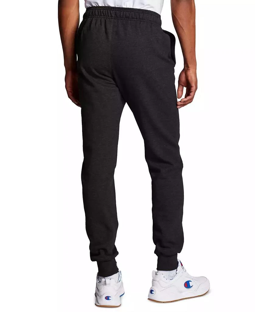 Champion Men's Powerblend Fleece Jogger Pants 2