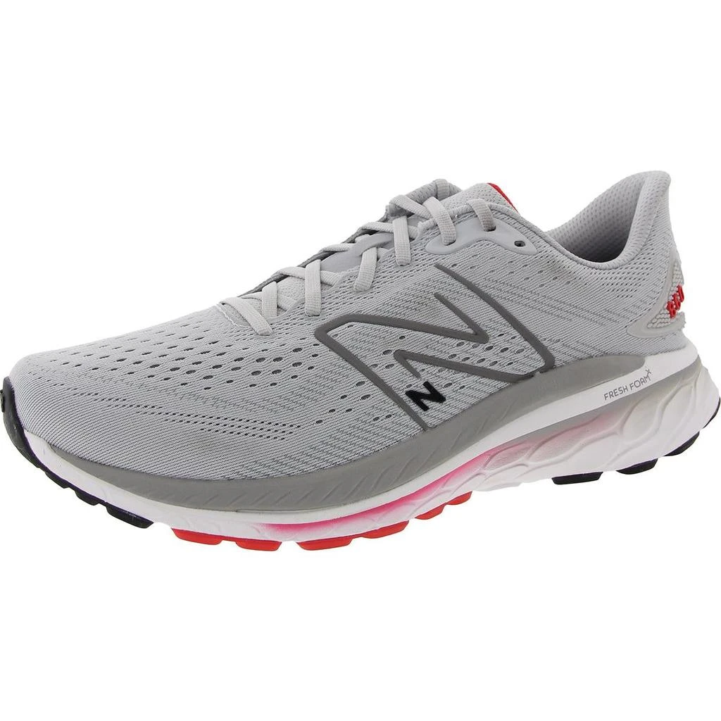 New Balance Fresh Foam X 860 Mens Performance Fitness Running & Training Shoes 4