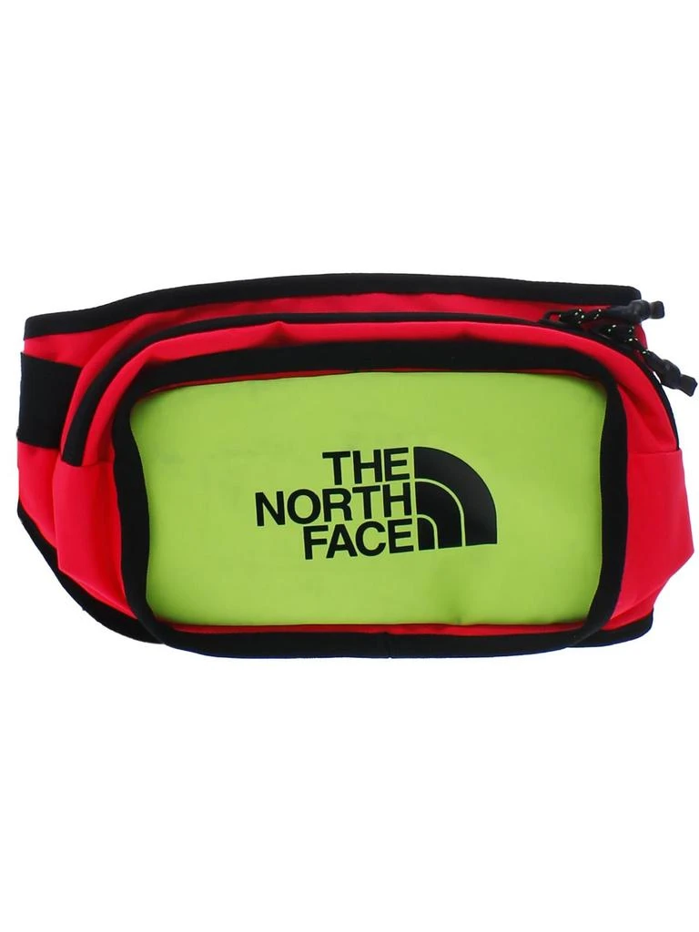 The North Face Explore Hip Pack Mens Colorblock Adjustable Fanny Pack 1