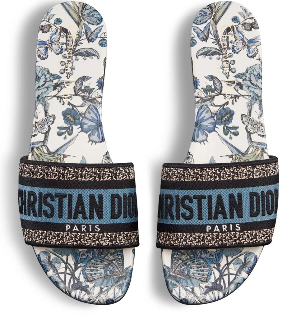 Dior Dway Mules 3