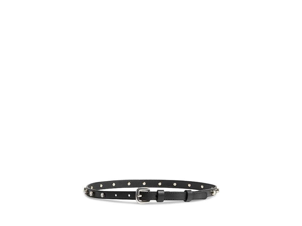 Altuzarra Women's Skinny Studs Belt 1