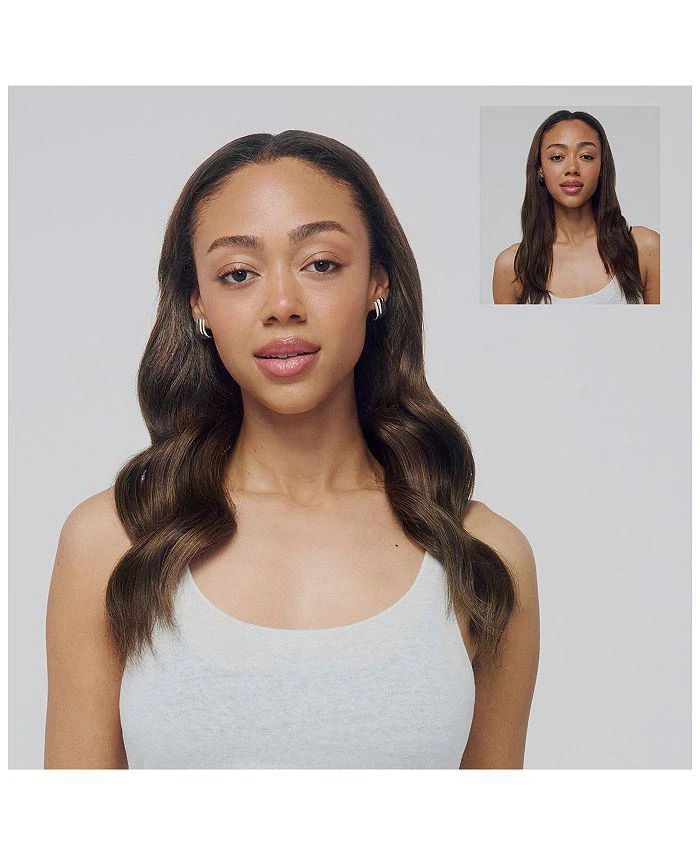 T3 SinglePass Curl X 1.25" in Satin Blush/Rose Gold 3