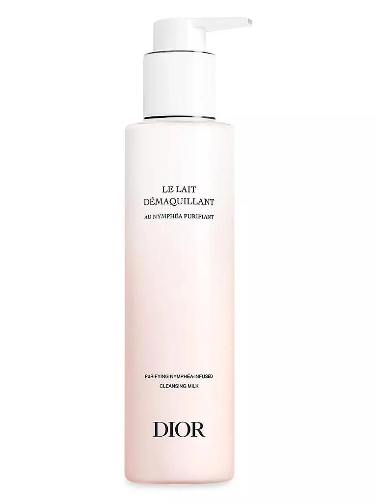 Dior Cleansing Milk Face Cleanser 1