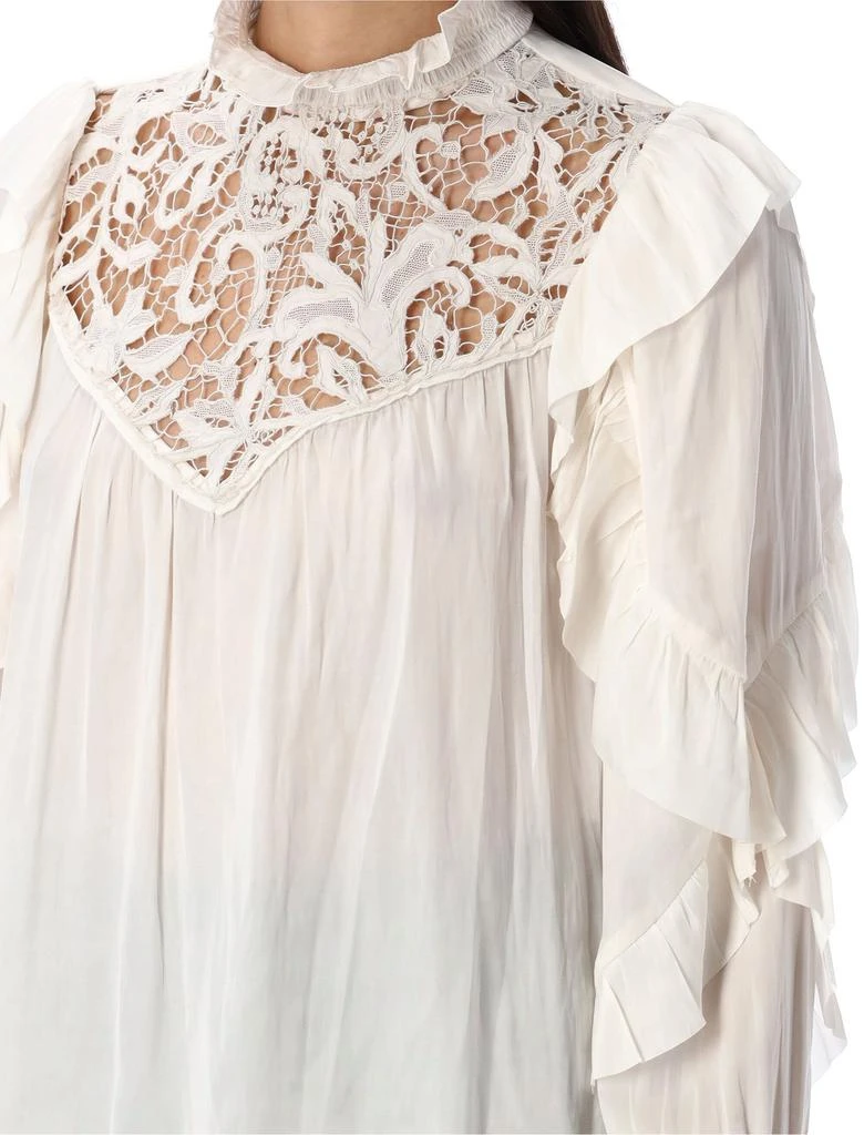 Isabel Marant Isabel Marant Seila Blouse 3