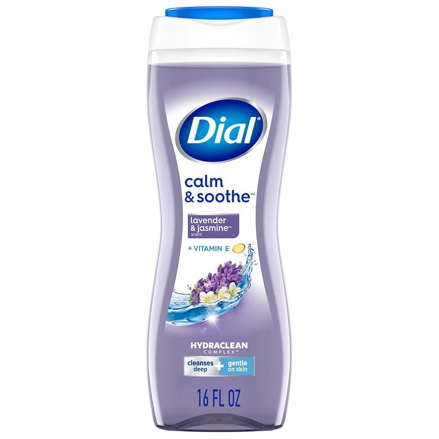 Dial Clean & Refresh Body Wash Lavender & Twilight Jasmine 1