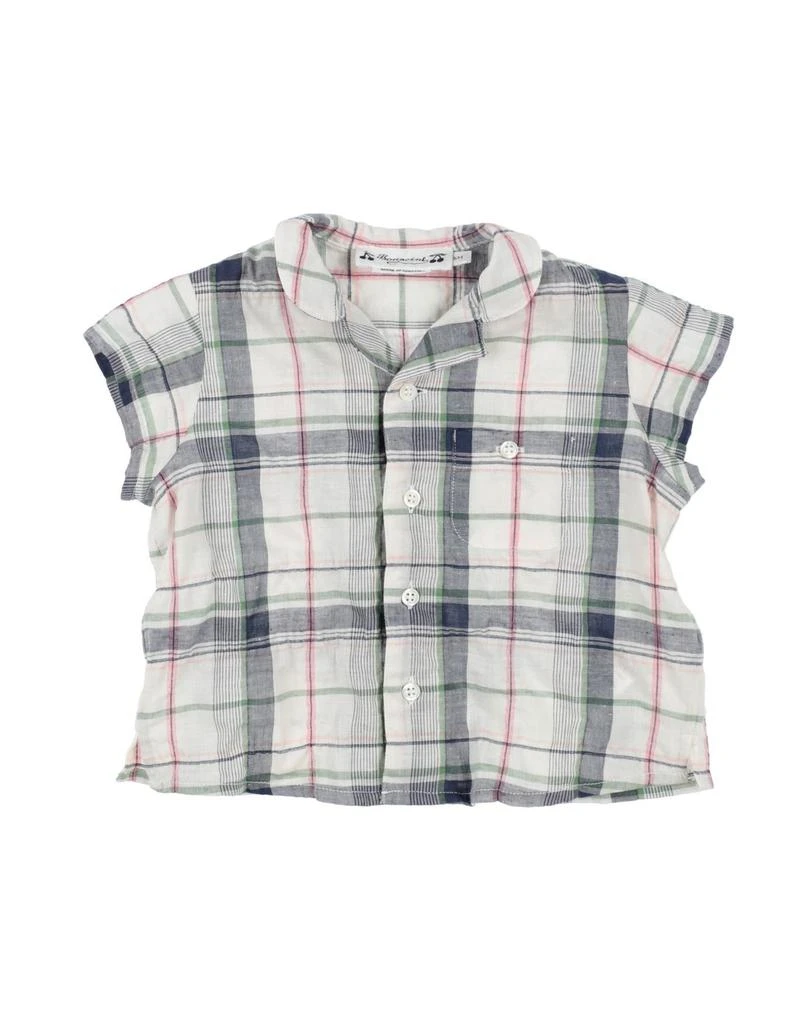 Bonpoint Patterned shirts 
blouses