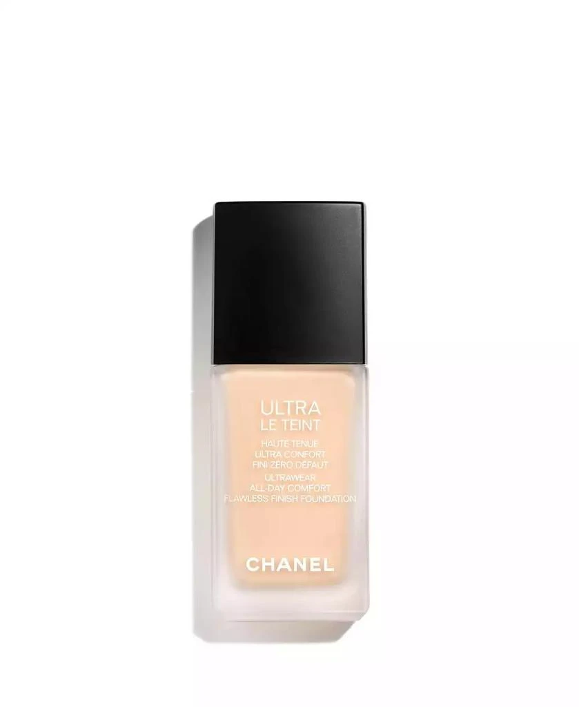 Chanel Ultrawear All-Day Comfort Flawless Finish Foundation 1