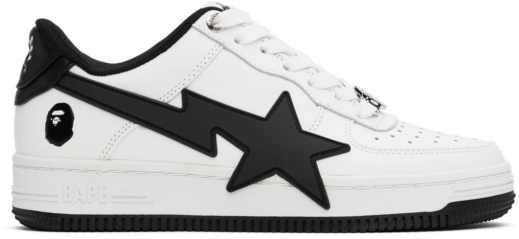 Bape Black BAPE STA OS #2 Sneakers 1