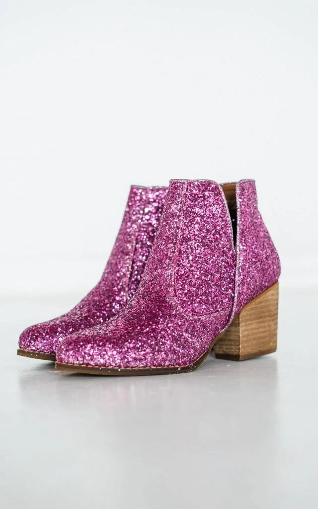 Not Rated Women's Fiera Booties 3