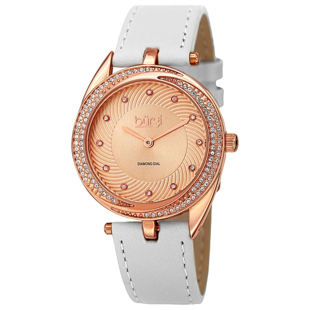 Burgi Burgi Classic Women's Watch