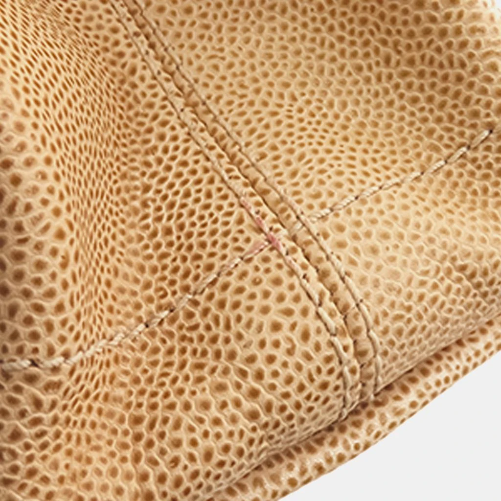 Chanel Chanel CC Caviar Tote 6