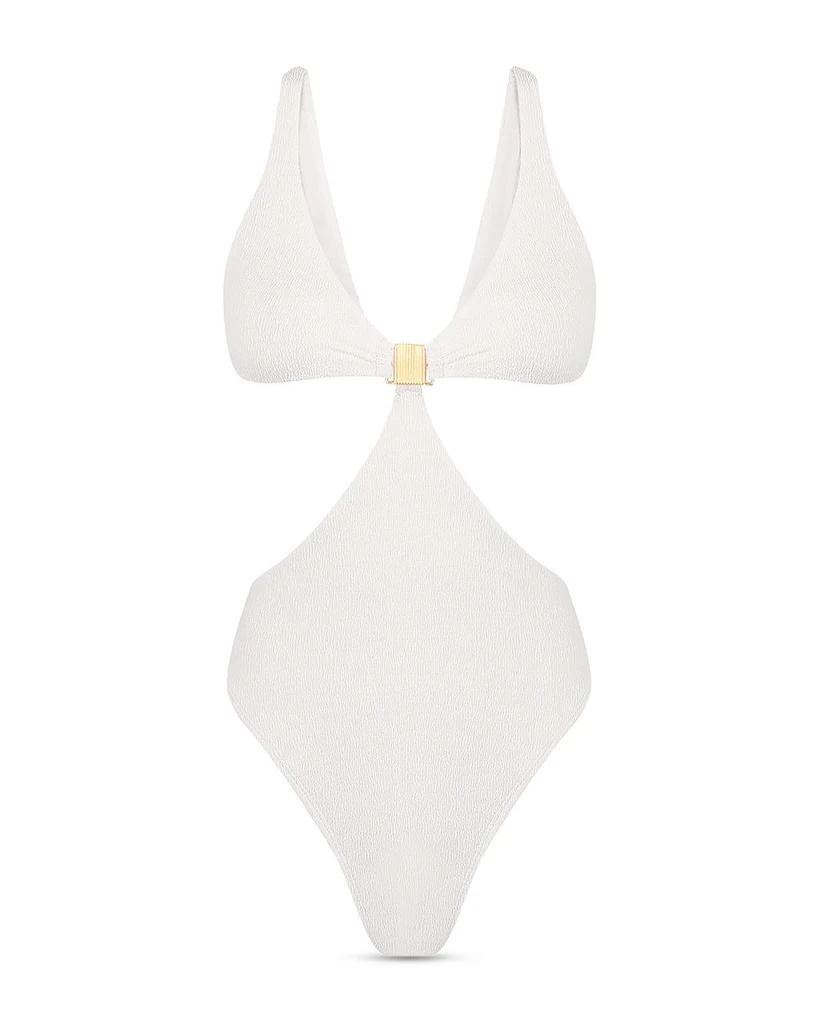 Vix Swimwear Firenze Becky Mayra Cut Out One Piece Swimsuit 6