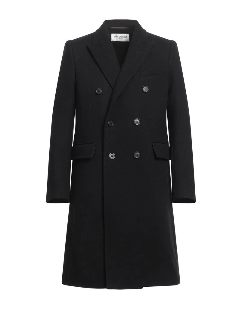 Yves Saint Laurent Coat 1