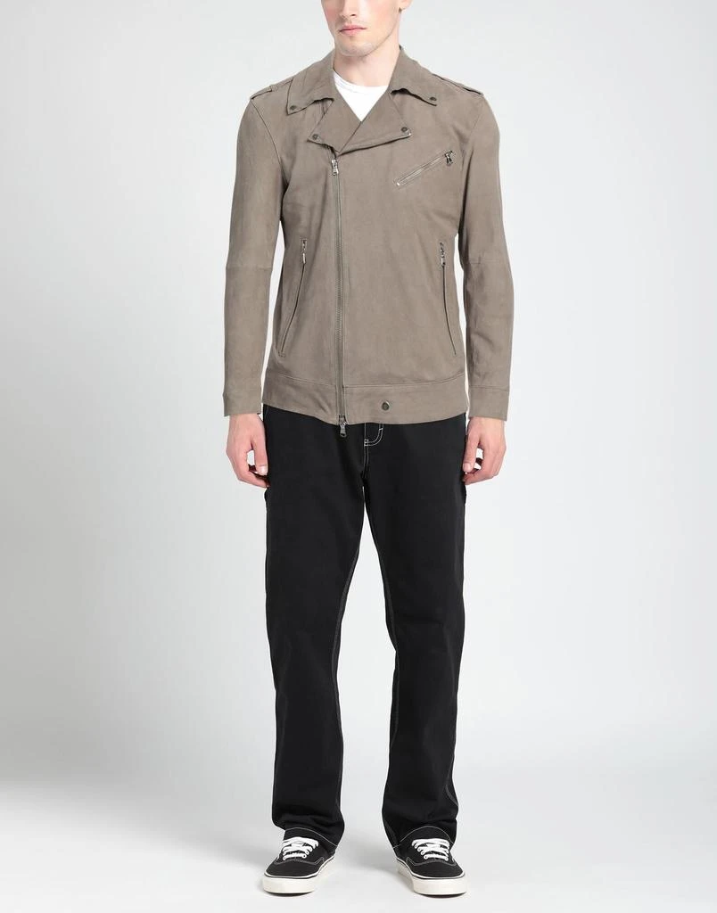 ANDREA D' AMICO Biker jacket 2