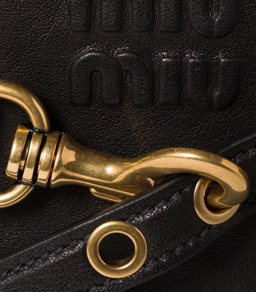Miu Miu Aventure Top-Handle Bag 8