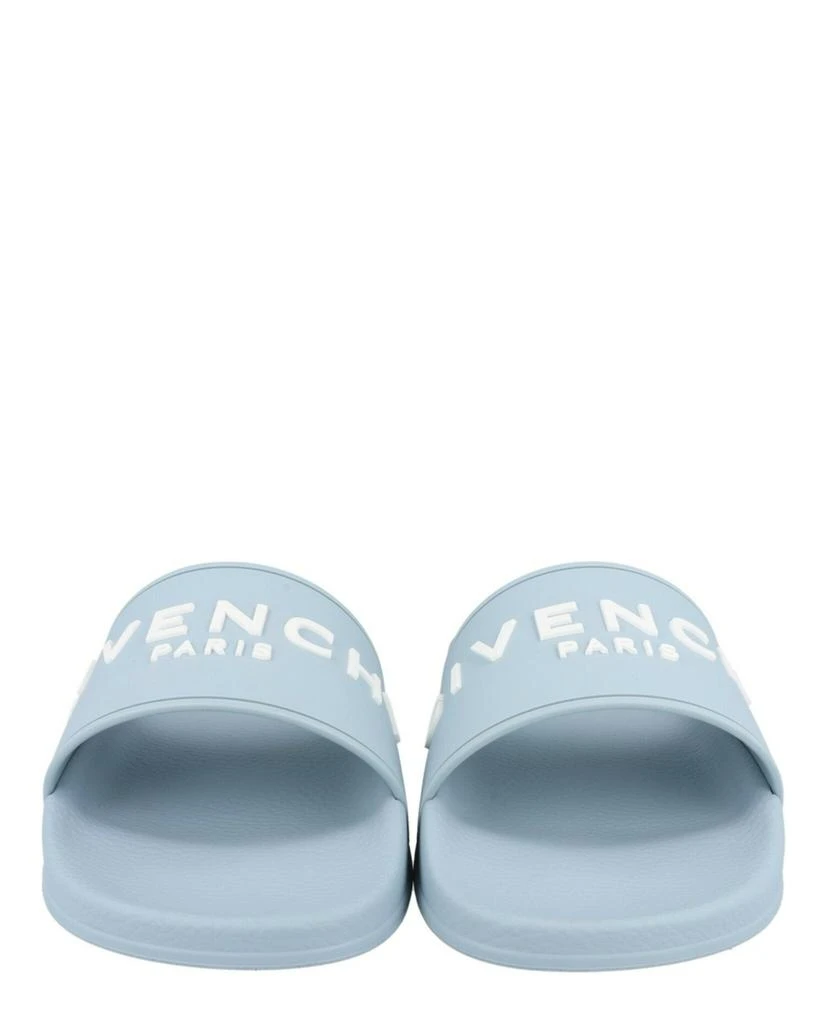 Givenchy Logo Signature Slides 5