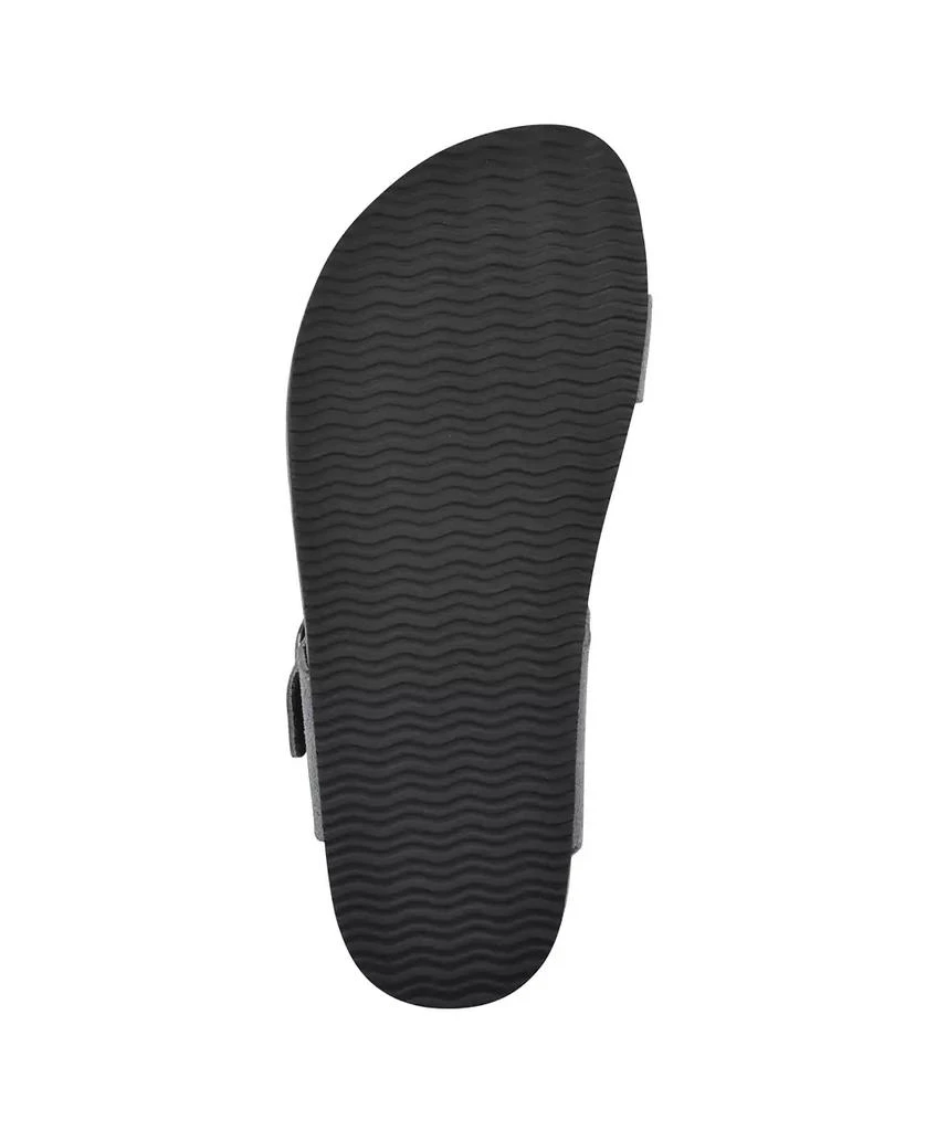 White Mountain Women's Crawford Footbed Sandals 9