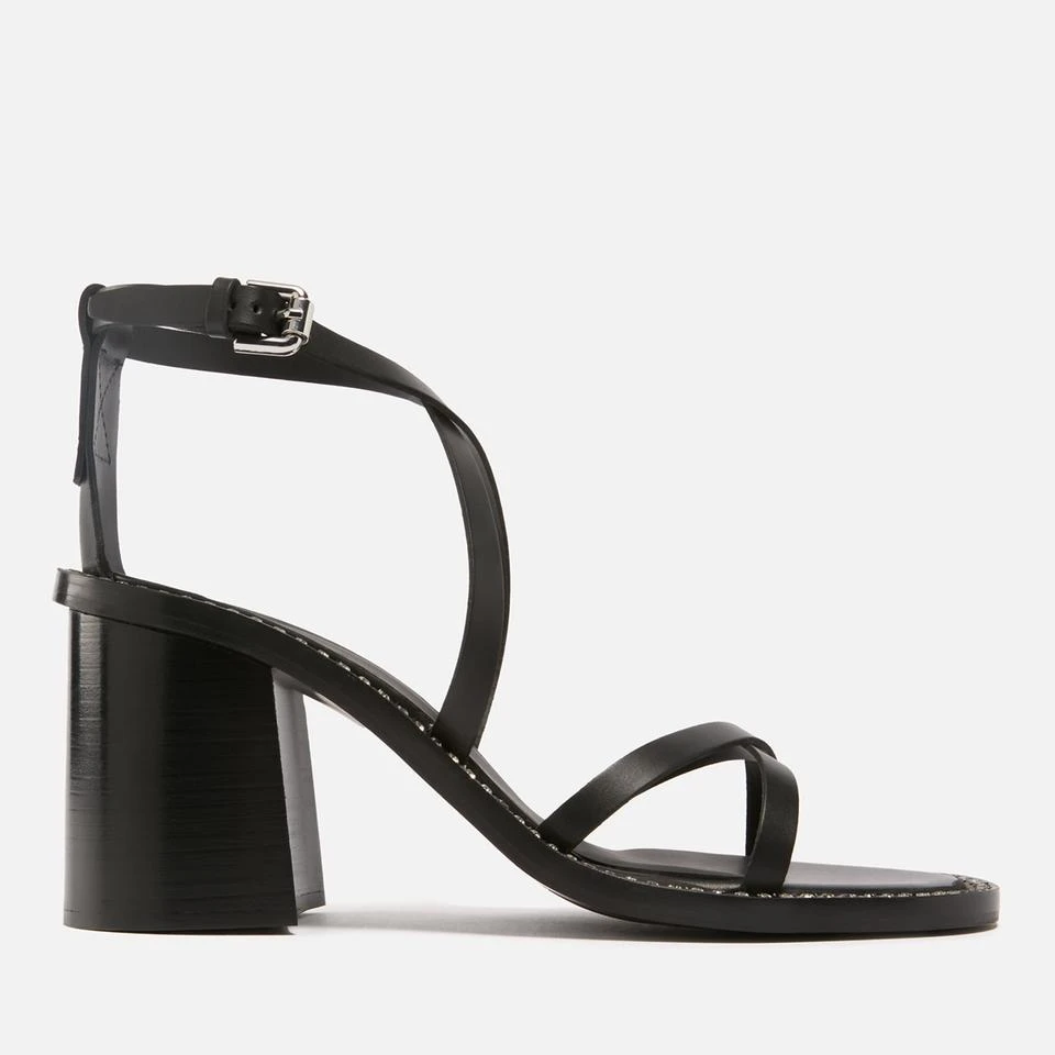 See by Chloé SEE BY CHLOÉ WOMEN'S LYNETTE LEATHER HEELED SANDALS 1