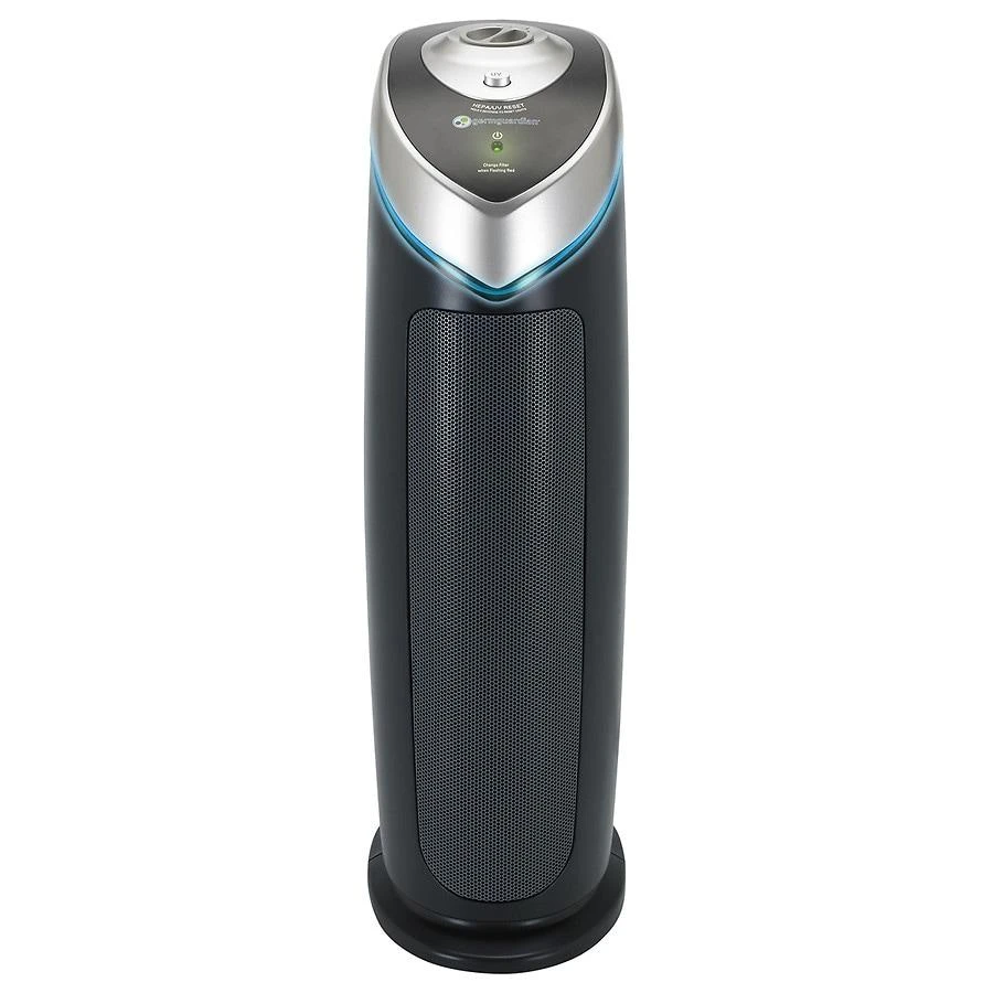 Germ Guardian 3-in-1 Digital UV Air Cleaning System True HEPA & Odor Reducer 1