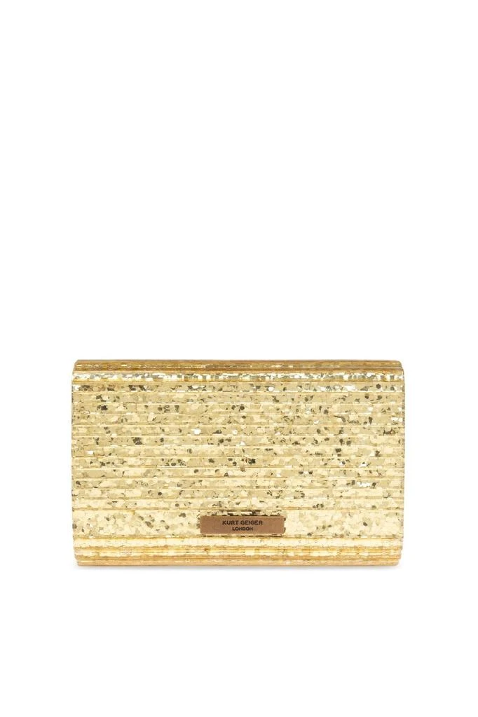 Kurt Geiger Kurt Geiger Party Eagle Evening Clutch 3