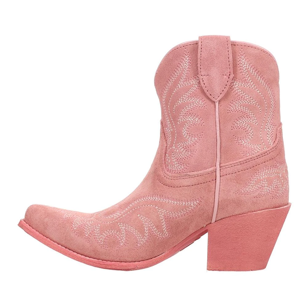 Ariat Chandler Pointed Toe Cowboy Booties 3
