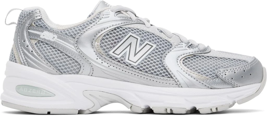 New Balance Silver 530 Sneakers 1