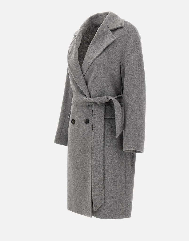 Max Mara "Astro"  wool, alpaca and cashmere coat 4