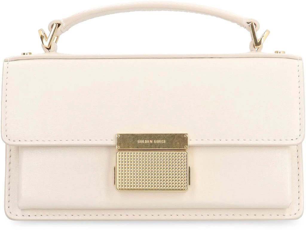 Golden Goose Golden Goose Venezia Leather Mini Crossbody Bag 2
