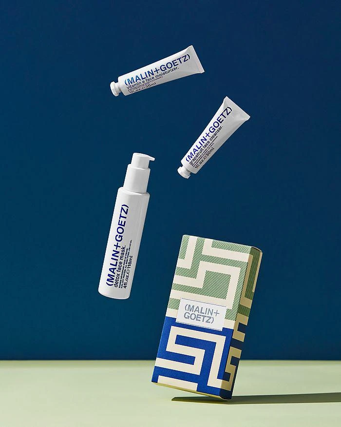 Malin + Goetz Fresh Faced Starter Set 2